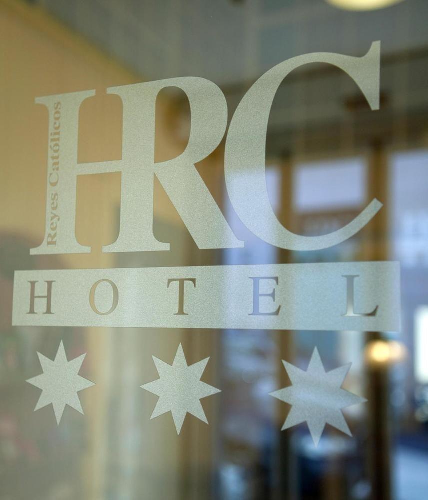 Hrc Hotel Madrid Exteriér fotografie