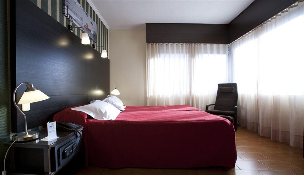 Hrc Hotel Madrid Exteriér fotografie