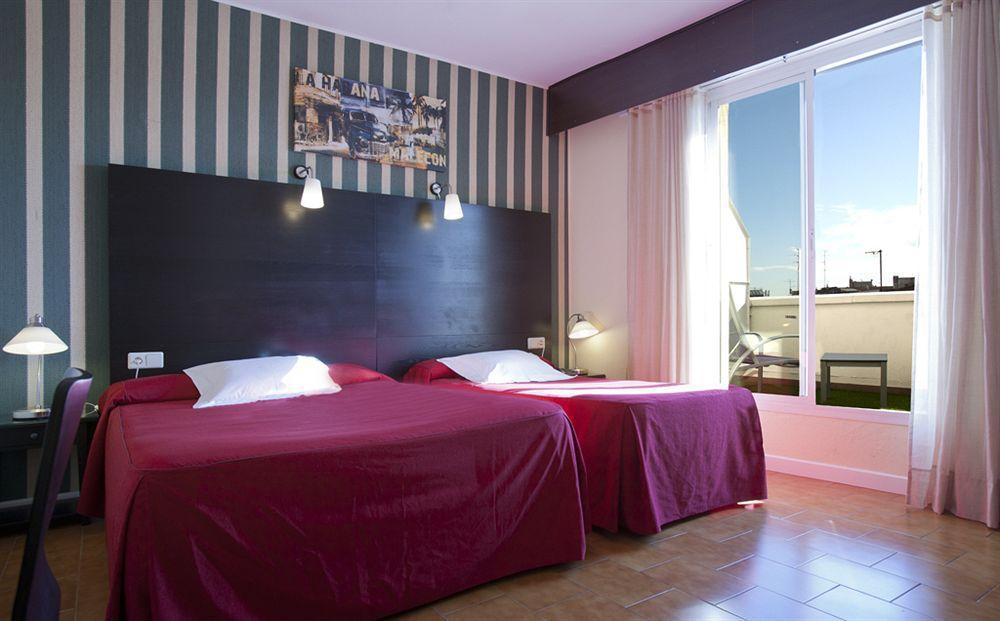 Hrc Hotel Madrid Pokoj fotografie