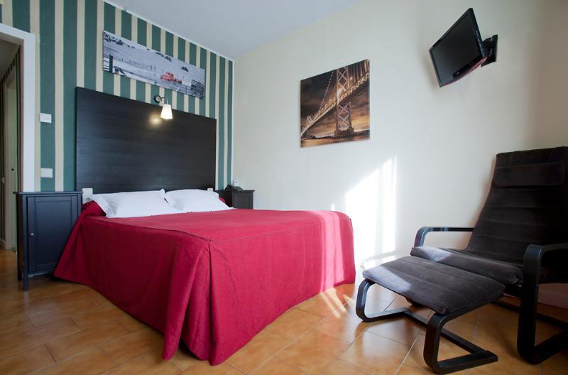 Hrc Hotel Madrid Exteriér fotografie