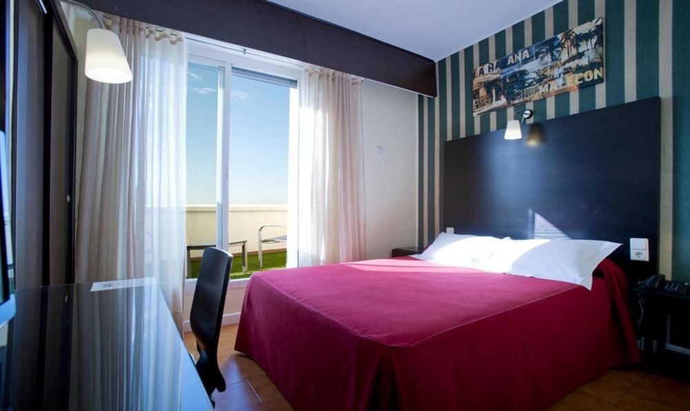 Hrc Hotel Madrid Pokoj fotografie