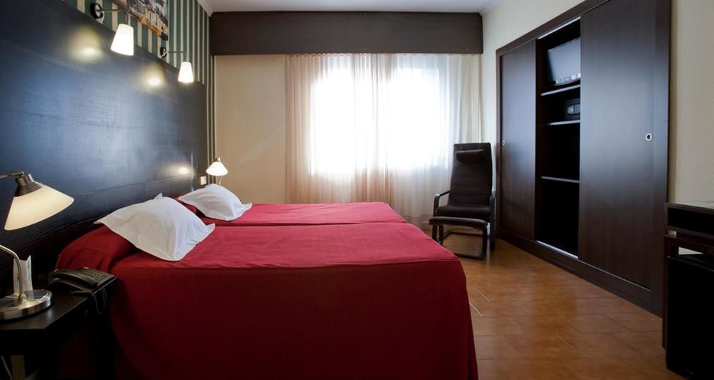 Hrc Hotel Madrid Exteriér fotografie