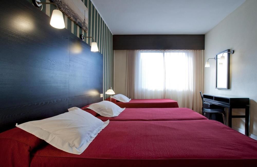 Hrc Hotel Madrid Exteriér fotografie
