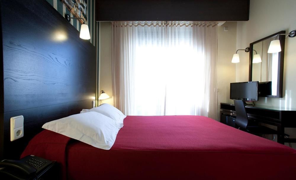 Hrc Hotel Madrid Exteriér fotografie
