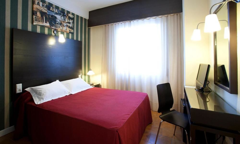 Hrc Hotel Madrid Pokoj fotografie
