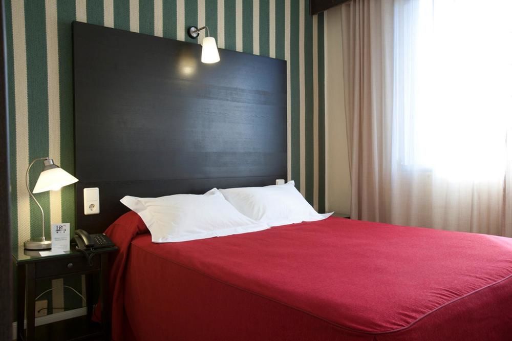 Hrc Hotel Madrid Exteriér fotografie