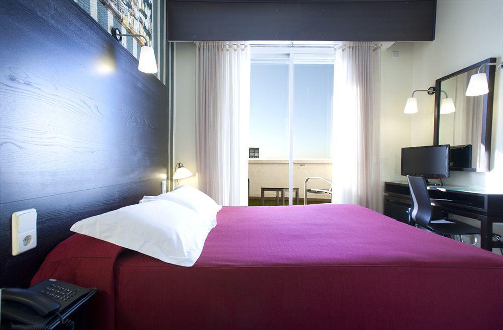 Hrc Hotel Madrid Pokoj fotografie
